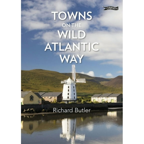 Towns on the Wild Atlantic Way (Paperback)