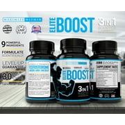 Maximize Within Elite Boost 3 in 1 Formula 90 Count
