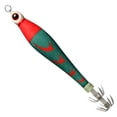 thumbnail image 3 of Anzuelo Calamar Luminoso Que Brilla en Cebo para Pesca Nocturna ( ) Rojo Y Amarillo, 3 of 4