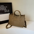 thumbnail image 2 of Bolsas Hombro para Hombres Mujeres Cuerpo Cruzado Bolso Mujer Lienzo Gran Capacidad Con Correa, 2 of 9