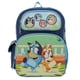 thumbnail image 1 of Mochila AI ACCESSORY INNOVATIONS Bluey para niñas y niños de 40 cm, 1 of 7