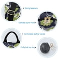 thumbnail image 7 of FORMRS Women's Travel Backpack Purse Anti-Theft Hidden Pockets Casual Shoulder Bag, Retro Floral Pattern, 7 of 7