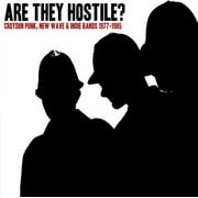 Various Artists - Are They Hostile Croydon Punk, New Wave & Indie Bands 1977-1985 (Various Artists) - Pop Rock - CD