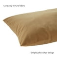 thumbnail image 3 of Happy Hounds Charlie Corduroy Reversible Throw Dog Bed, Medium (42" x 30"), Camel, 3 of 7