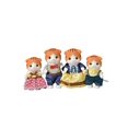 thumbnail image 1 of Calico Critters Maple Cat Family, 1 of 5