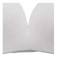 thumbnail image 3 of Brassiere Marel para Mujer, Liso con Tirantes Blanco Talla 36C, 3 of 4