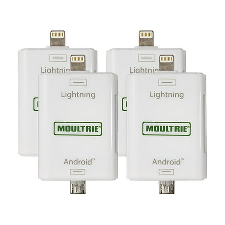 Moultrie Smart Phone SD Card Reader (4-Pack) Smart Phone SD Card Reader