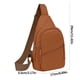 thumbnail image 3 of Cinturón de hombro bolsa de viaje hombre, bolsa de cuero exterior, bolsa de estilo trendy, bolsa versátil, bolsa de cruz, bolsa portátil, ajustable, cuero, para camping, para viajes largos,, 3 of 8