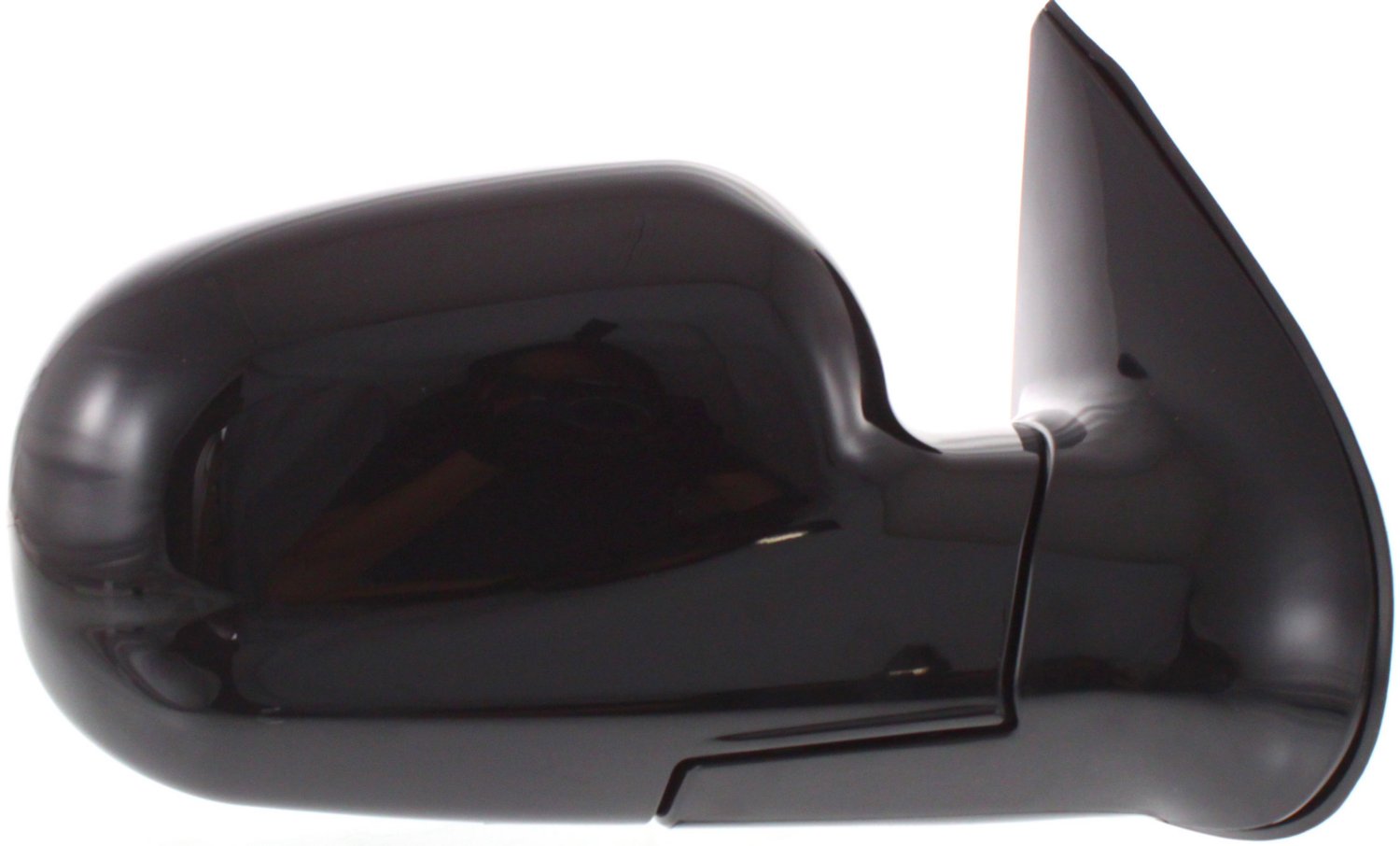Mirror Compatible With 2003-2004 Hyundai Santa Fe Right Passenger Side Paintable Kool-Vue