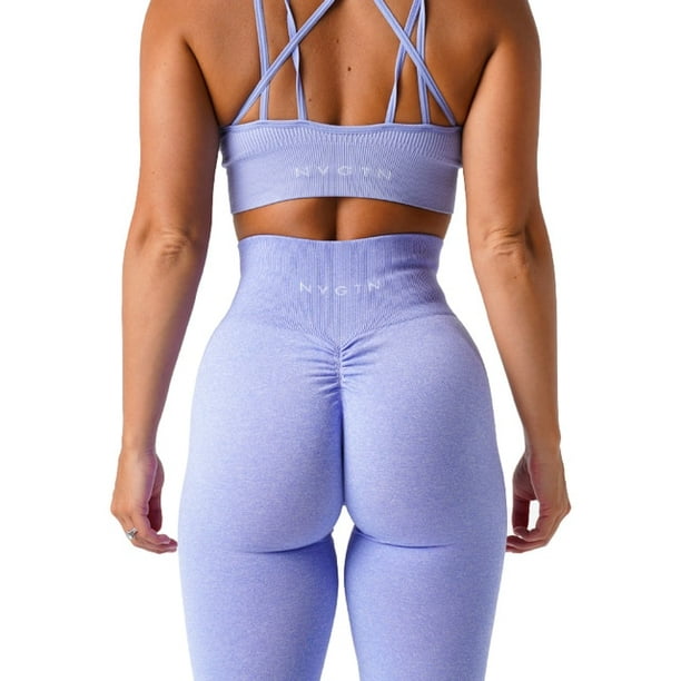 Workout Shiny Plus Size Women Leggings Fitness Activewear High Waist Seamless  Leggings Glossy Elastic Gym Sexy Sport Yoga Pants H1221 From 9,24 €