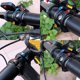 thumbnail image 4 of Tornillos de aleación roja de 8 piezas para tornillo de vástago de de carretera de montaña M5 *17 mm Cola Tornillos para vástago de bicicleta, 4 of 8