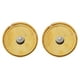 thumbnail image 2 of Unidad de controlador de altavoz para auriculares, 2 piezas de 10 mm, altavoz para auriculares, controlador de altavoz para auriculares, altavoz para auriculares, valor excepcional, 2 of 8