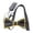 Yellow-02, variant on Men's LED Light-Up Bow Tie for Parties, Raves, Concerts, and Costume Events (Without batteries)