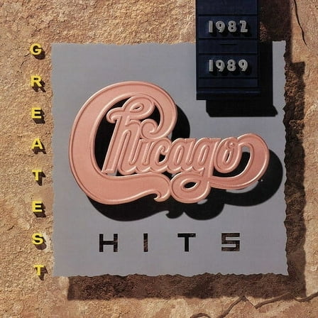 Chicago - Greatest Hits 1982-1989 - Music & Performance - Vinyl