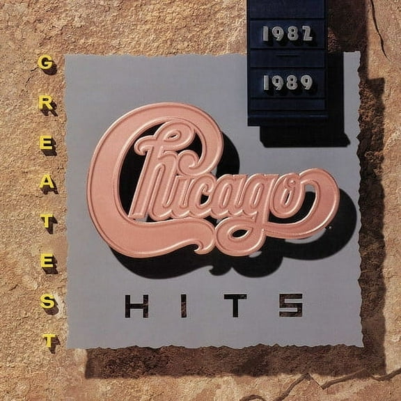 Chicago - Greatest Hits 1982-1989 - Music & Performance - Vinyl