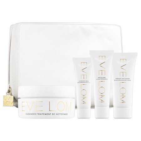 Eve Lom Travel Essentials Kit, 5 Ct