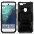 thumbnail image 5 of Zizo Heavy Duty Armor Case For Google Pixel - Dual Layer Protective Cover w/ Holster - Strong And Tuff Protection w/ Anti-Slip Grip, 5 of 5