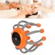 thumbnail image 1 of Rascador Eléctrico De Cabeza Con Garra, Temporizador, Masajeador Eléctrico De Cabeza Con Garra, 5 Modos De Vibración, 10 Garras, Alivio Del Dolor De Cabeza, Recargable Por USB, 1 of 7