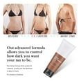thumbnail image 1 of 60ml Self Tanning Cream Tanning Lotion Sunless Tanning Lotion For Darker Bronzer Skin, 1 of 8