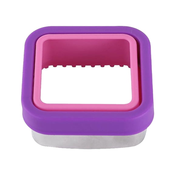 Sandwich Cutter and Sealer, Stainless Steel Bread Shape Cutter with Edge Sealer for Lunch Box, Fun Cookie and Pancake Shapes, Creative Food Tools for Families