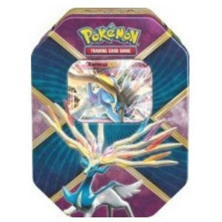 - Pokemon Shiny Kalos Tin