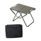 thumbnail image 4 of Mesa de camping plegable, mesa de exterior, escritorio, muebles de camping, compacta, multiusos Verde, 4 of 9