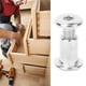 thumbnail image 2 of Tornillo de cabeza plana, 10 pares de tuercas de acero al carbono con cabeza hexagonal, tornillo con cabeza hexagonal, rendimiento de alta gama, 2 of 7