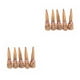 thumbnail image 4 of Advancent 5 uds simulación de Halloween cubierta de dedo cara de uñas accesorios de disfraz de miedo decoración de fiesta de maquillaje tipo 1 León 2piezas Advancent CBP137743, 4 of 6