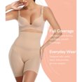 thumbnail image 4 of POP CLOSETS Shapewear Shorts Tummy Control Tuck Girdle Fajas Body Shaper Postpartum Underwear Butt Lifter, 4 of 6