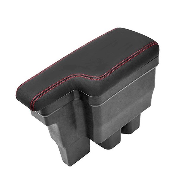 Car Armrest Box Elbow Support Case Car Interior Accessories Tidying Arm Rest Box for Jimny Jb64 Jb74 2019-2024,A