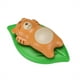 thumbnail image 4 of Fiudx Ofertas De La Semana Niños Verano Playa Baño Agua Oso Cachorro Juguetes Cuerda Agua Rueda Natación, 4 of 4