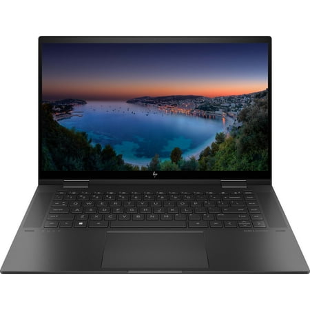 2022 Newest HP Envy x360 2-in-1 15.6" Touch-Screen Laptop - AMD Ryzen 5 5625U, 8GB RAM, 512GB PCIe SSD, Windows 11, 3in1 Accessories