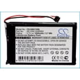 thumbnail image 5 of Replacement Battery for Garmin Nuvi 1100,Nuvi 1100LM,AE10AE16AB2BX,3.7V/1000mAh, 5 of 5