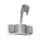 thumbnail image 2 of Soporte de ducha sin perforaciones, cabezal universal, roseta ajustable, boquilla de baño, base de ducha de plástico con forma de flor y sol., 2 of 6