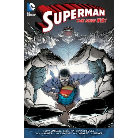 Superman: Doomed (the New 52) (Hardcover)
