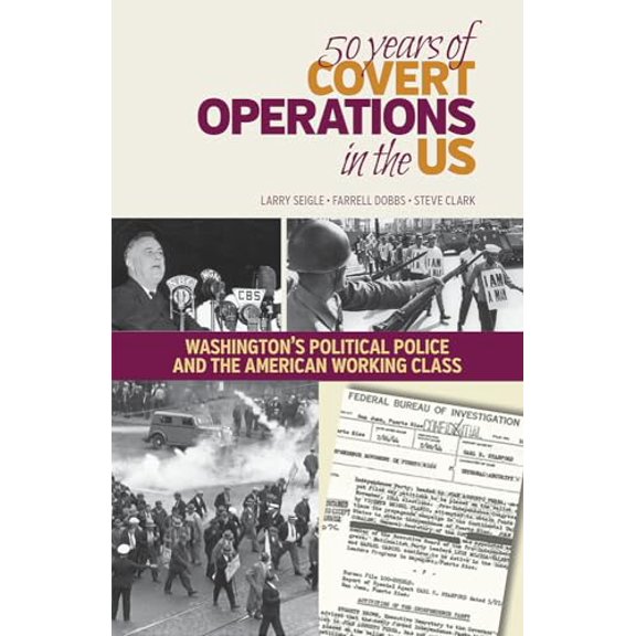 Pre-Owned 50 Years of Covert Operations (Paperback) 1604880635 9781604880632