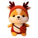 thumbnail image 2 of Lindo muñeco de peluche de ardilla, juguete de peluche de ardilla de dibujos animados Juguete de peluche de ardilla de dibujos animados Lindo juguete de peluche de ardilla Fiel a su promesa, 2 of 12