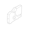 Genuine OE Nissan Pad - 80859-3LM0A