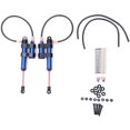 thumbnail image 3 of POCREATION With Spring Accessory RC Car , RC Car Shock Damper, For RC Truck RC Model Car Romote Control Vehicle 1/10 RC Car, 3 of 8