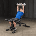 thumbnail image 6 of Body Solid FID46 Adjustable Bench, 6 of 8