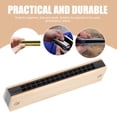 thumbnail image 4 of 3pcs Kids Harmonicas Early Educational Toy Portable Musical Instrument Students Small Harmonicas, 4 of 8