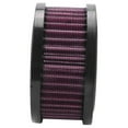 thumbnail image 3 of Motorcycle Universal Replacement Air Cleaner Intake Filter For Sportster Xl 883 1200 48 2004-2018, 3 of 5