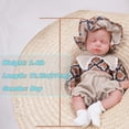 thumbnail image 4 of Muñeca de silicona Reborn Kuiceo, realista, 30 cm, cuerpo completo, 4 of 6