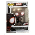 thumbnail image 1 of Funko Pop! Exclusivo de Miles Morales jugador de Marvel Spider Man, 1 of 1