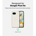 thumbnail image 3 of Ringke Fusion Magnetic for Pixel 9a Case, Wireless Charging Compatible Transparent Slim Hybrid Cover - Clear, 3 of 10