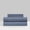 Navy, variant on NY&C Home Rylie 4-Piece Sheet Super Soft Geometric Polka Dot Pattern, Queen, Navy