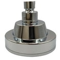 thumbnail image 3 of Better USA Chrome Wall Mounted Shower Head 1.50 GPM, 3 of 3