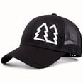 thumbnail image 1 of Gorra de béisbol Pines Trees Anime para niños de 56 a 58 cm, ajustable, 1 of 1