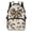 Big Camo Duck Bow, variant on Book Bass Camo School Backpack for Boys Girls Ages 6-18 Water Resistant Multi Pocket Padded Adjustable Straps Large Capacity Bookbag for Elementary Middle High School Daily Use