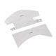 thumbnail image 1 of Plantilla de referencia para puente de cuerdas de violín de metal duradero, accesorios para violonchelo Cello_2pcs, 1 of 4